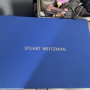 Authentic Stuart Weitzman 5050 boots